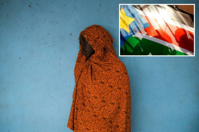 Pessoas do Sudão do Sul perderão temporariamente o status legal Pessoas do Sudão do Sul perderão temporariamente o status legal dos EUA – eis o porquê