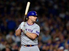 Pete Alonso previsto para deixar o Mets para ir para o AL East Squad Pete Alonso previsto para deixar o Mets para ir para o AL East Squad