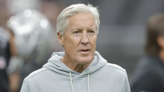 Las Vegas Raiders, Pete Carroll