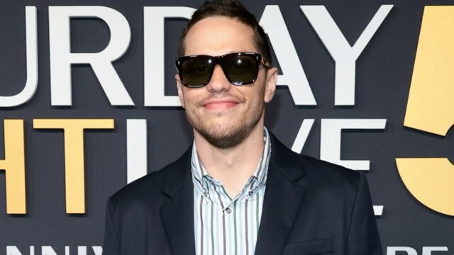 Pete Davidson diz que voltaria ao ‘SNL’ se Lorne Michaels Pete Davidson diz que voltaria ao ‘SNL’ se Lorne Michaels quisesse: ‘Eu faria qualquer coisa por ele’