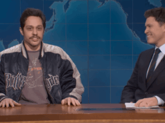 Pete Davidson faz camafeu surpresa ‘SNL’ e dá atualizações sobre a futura paternidade Pete-Davidson-retorna ao SNL