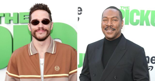 Pete Davidson ao longo dos anos