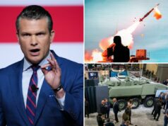 Pete Hegseth revelará mudanças na aquisição de armas do Pentágono em meio a crescentes ameaças globais Pete Hegseth revelará mudanças na aquisição de armas do Pentágono em meio a crescentes ameaças globais
