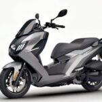Peugeot não desistiu de vender scooters automáticas