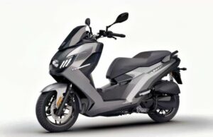 Peugeot não desistiu de vender scooters automáticas Peugeot não desistiu de vender scooters automáticas
