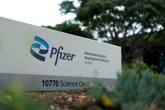 Pfizer vence guerra de licitações de US$ 10 bilhões para desenvolvedora de medicamento contra obesidade
