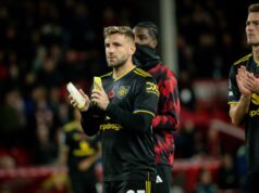 Phil Jones elogia Luke Shaw por retornar à forma em um novo papel, ‘do jeito que ele…’ ícone de correio