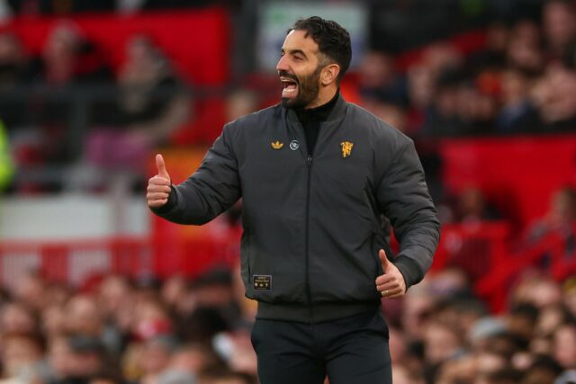 Phil Jones reage às ‘fotos’ do favorito de Ruben Amorim, ícone de correio