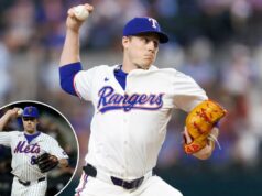 Phil Maton assinando contrato de dois anos com os Cubs Phil Maton arremessa durante um jogo contra o Milwaukee Brewers no Globe Life Field em 10 de setembro de 2025 em Arlington, Texas.