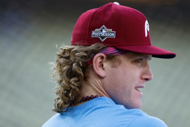 Phillies projetado para trazer de volta o vencedor da luva de ouro de 30 anos
