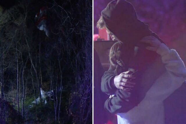 Piloto e passageiro saíram ilesos após a queda de um pequeno avião no Missouri: 'Hoje foi um milagre'
