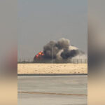 Piloto morto em queda de caça no Dubai Airshow