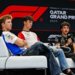 Pilotos de F1 expressam preocupações em reunião com corpo diretivo e comissários