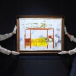 Pintura de Frida Kahlo é vendida por US$ 54,7 milhões, quebrando recorde para artistas mulheres