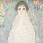 Pintado entre 1914 e 1916, o retrato desempenhou um papel importante no engano de Elisabeth Lederer aos nazistas depois que a Áustria foi anexada na década de 1930.