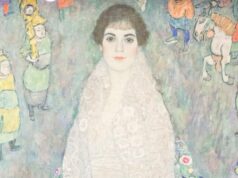 Pintura de Klimt quebra recorde de arte moderna com venda de US$ 366 milhões, mas vaso sanitário de ouro ‘América’ recebe descarga Pintado entre 1914 e 1916, o retrato desempenhou um papel importante no engano de Elisabeth Lederer aos nazistas depois que a Áustria foi anexada na década de 1930.