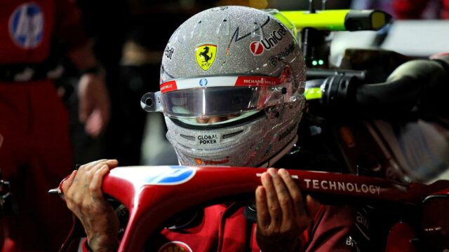 Pior temporada de todos os tempos, diz infeliz Hamilton após Grande Prêmio de Las Vegas
