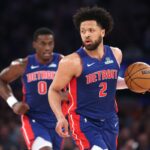 Pistons fazem a decisão final sobre o status de Cade Cunningham vs Pacers