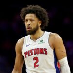 Pistons tomam a decisão final de Cade Cunningham contra 76ers