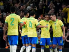Placar AO VIVO Brasil x Tunísia, BRA 0-0 TUN, Amistoso Internacional: Primeiro tempo em andamento, atualizações da partida, Vini Jr e Estevão em ação Placar AO VIVO Brasil x Tunísia, BRA 0-0 TUN, Amistoso Internacional: Primeiro tempo em andamento, atualizações da partida, Vini Jr e Estevão em ação