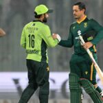 Placar PAK vs SA AO VIVO, 3º ODI: Paquistão e África do Sul se enfrentam na decisão da série