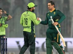 Placar PAK vs SA AO VIVO, 3º ODI: Paquistão e África do Sul se enfrentam na decisão da série Placar PAK vs SA AO VIVO, 3º ODI: Paquistão e África do Sul se enfrentam na decisão da série