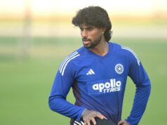 Placar ao vivo Índia-A x África do Sul-A, primeiro dia não oficial: lance às 13h IST; Informações de transmissão ao vivo, detalhes da partida Placar ao vivo Índia-A x África do Sul-A, primeiro dia não oficial: lance às 13h IST; Informações de transmissão ao vivo, detalhes da partida