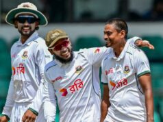 Placar ao vivo de BAN vs IRE, primeiro dia de teste 2: Irlanda retoma entradas em 270/8 contra Bangladesh Placar ao vivo de BAN vs IRE, primeiro dia de teste 2: Irlanda retoma entradas em 270/8 contra Bangladesh