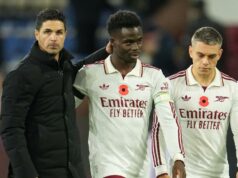 Placar ao vivo de Sunderland x Arsenal, Premier League 2025-26: Onde assistir SUN x ARS? Placar ao vivo de Sunderland x Arsenal, Premier League 2025-26: Onde assistir SUN x ARS?