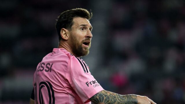 Placar ao vivo do Inter Miami x Nashville SC, playoffs da MLS: onde assistir Messi jogar? Escalações em breve
