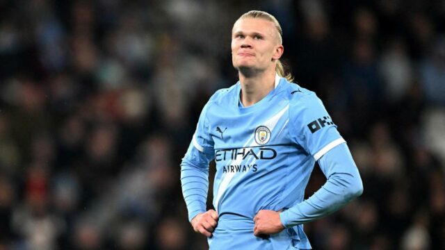 Placar ao vivo do Manchester City x Leeds, Premier League Placar ao vivo do Manchester City x Leeds, Premier League 2025-26: escalações eliminadas; Início às 20h30 IST