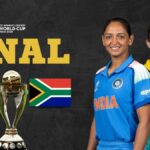 Placar final ao vivo da Índia x África do Sul, Copa do Mundo Feminina ODI 2025: IND e SA se enfrentam com o primeiro título do WC à vista