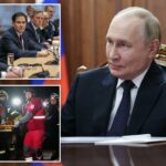 Plano de cessar-fogo dos EUA, amigo da Rússia, pode abrir caminho para a paz na Ucrânia, diz Putin