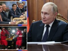 Plano de cessar-fogo dos EUA, amigo da Rússia, pode abrir caminho para a paz na Ucrânia, diz Putin Plano de cessar-fogo dos EUA, amigo da Rússia, pode abrir caminho para a paz na Ucrânia, diz Putin