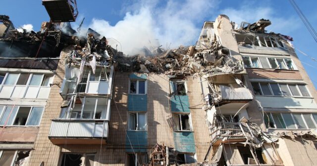 Plano de paz EUA-Rússia para a Ucrânia inclui grandes concessões de Kyiv
