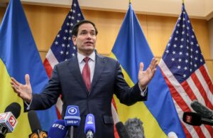 Plano de paz ‘muito otimista’ dos EUA para a Ucrânia pode ser alcançado ‘muito em breve’: Rubio Plano de paz 'muito otimista' dos EUA para a Ucrânia pode ser alcançado 'muito em breve': Rubio