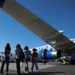 Plano de reembolso de ações da United Airlines em meio à paralisação do governo