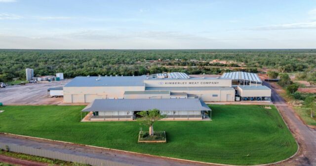 Planos e potencial data de abertura para planta de processamento de carne bovina do norte revelados
