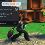 Plataforma popular de jogos online para verificar a idade dos rostos dos usuários