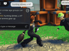 Plataforma popular de jogos online para verificar a idade dos rostos dos usuários Plataforma popular de jogos online para verificar a idade dos rostos dos usuários