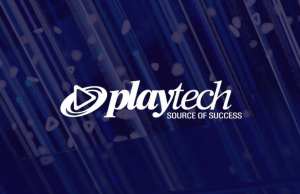Playtech expande parceria com SkillOnNet para garantir acordo exclusivo de bingo Playtech expande parceria com SkillOnNet para garantir acordo exclusivo de bingo. Logotipo da Playtech sobre fundo decorativo azul