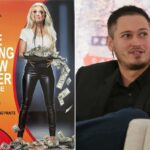 Podcaster de esquerda desperta indignação com meme retratando Erika Kirk como uma 'falsa viúva viúva de luto'