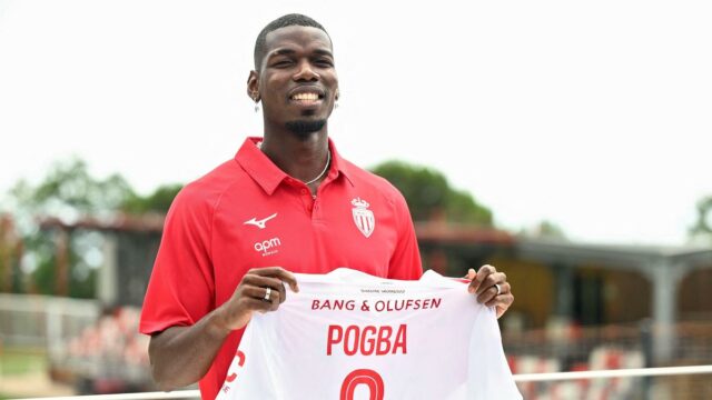 Pogba se prepara para o tão esperado retorno com o retorno da Ligue 1

