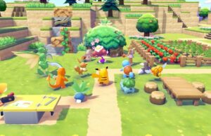 Pokémon Pokopia parece adorável. Aqui está tudo o que você precisa saber. Uma foto do jogo