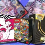 Principais cartas de perseguição dos produtos Pokémon TCG disponíveis