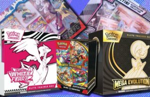 Pokémon TCG está com até 50% de desconto na Amazon agora – como se qualificar para este grande desconto Principais cartas de perseguição dos produtos Pokémon TCG disponíveis