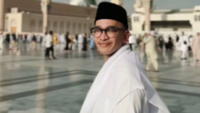 Polêmica com Sarwendah esquenta, Ruben Onsu explora a questão do destino
