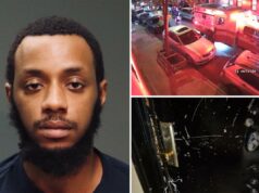 Policial fora de serviço da polícia de Nova York estuprou menina de 15 anos em apartamento no Bronx: polícia Policial fora de serviço da polícia de Nova York estuprou menina de 15 anos em apartamento no Bronx: polícia