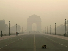 Poluição do ar em Delhi: são necessárias soluções que funcionem durante todo o ano, e não por períodos curtos Poluição do ar em Delhi: são necessárias soluções que funcionem durante todo o ano, e não por períodos curtos