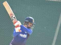 Pontuação AO VIVO Índia-A x África do Sul-A, 2º dia não oficial: vitória da série à vista enquanto IND-A enfrenta SA-A; informações de transmissão ao vivo Pontuação AO VIVO Índia-A x África do Sul-A, 2º dia não oficial: vitória da série à vista enquanto IND-A enfrenta SA-A; informações de transmissão ao vivo